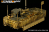 Voyager Model PEA256 Modern US Stryker family Rhino Anti IED Device/VHF/UHF (GP) 1/35